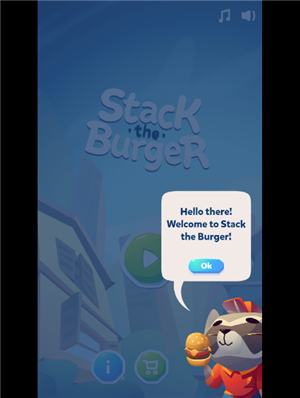 Stack Burger 